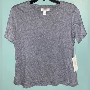 forever 21 gray medium tee shirt